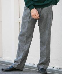URBAN RESEARCH ROSSO MEN | 『WEB限定』ウールツイードパンツ(その他パンツ)