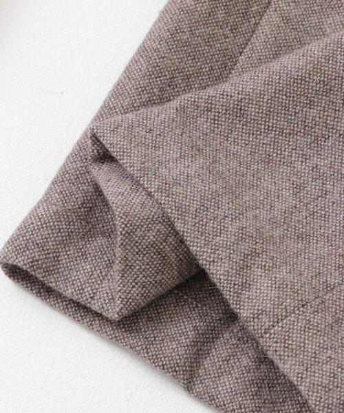 URBAN RESEARCH ROSSO MEN（アーバンリサーチロッソメン）の「『WEB限定』ウールツイードパンツ（その他パンツ・メンズ・ブラウン/チャコールグレー/ブラック・MEDIUM/LARGE）」の22枚目の写真