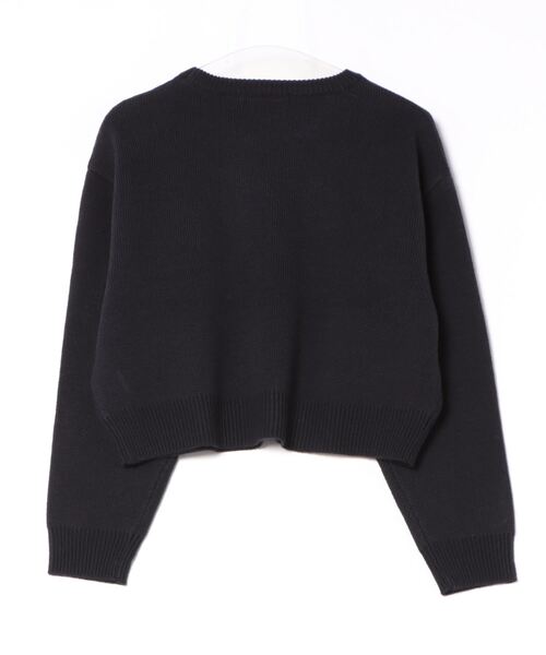 姉さん新品タグ付き★27500円♥ ADORE 新品タグ付き 黒 ニット 姉さん様専用新品タグ付き☆27500円♥ ADORE 新品タグ付き 黒 ニット