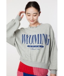 RODEO CROWNS WIDE BOWL｜ロデオクラウンズワイドボウルのスウェット