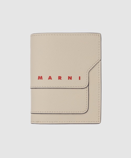 マルニ MARNI 二つ折り財布 トランク マルニ MARNI 二つ折り財布 トランク