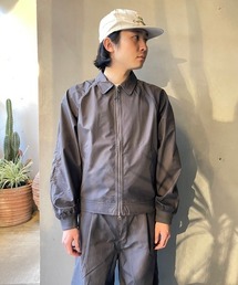 MARMOT CAPITAL WINDSTOPPER ジップアップ ブルゾン MARMOT (マーモット キャピタル) WINDSTOPPER CITIFIED ZIP UP