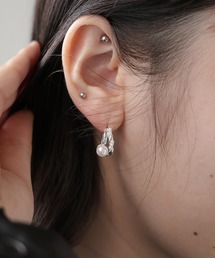 ROOPTOKYO（ループトウキョウ）の「CHI SELECT/カイセレクト デザイン ピアス（ピアス（両耳用））」