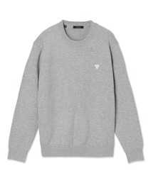 Guess(QX)UNI L/Slv Pullover Sweater(jbg/Z[^[)