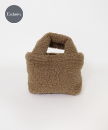 COLD BREAKER | 『別注』Cold Breaker×DOORS　ボアバッグ(ハンドバッグ)