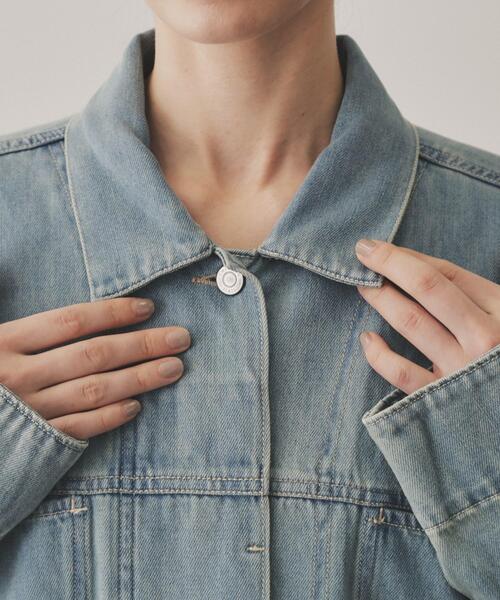 ECLAT METTRE．】デニムジャケット