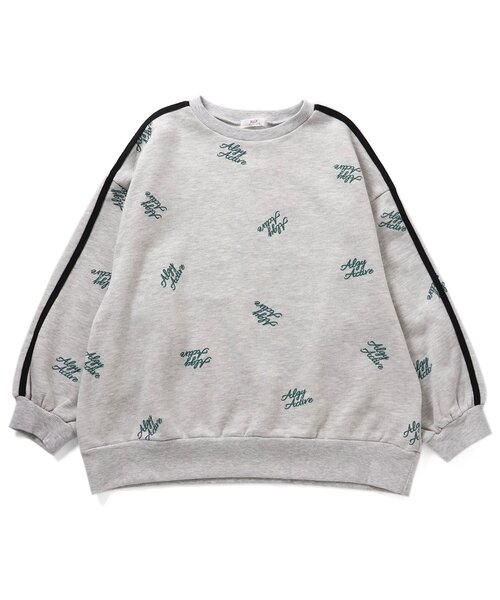 algy(アルジー)の「【ACTIVE】ラインBIGトレーナー&ティペットセット(その他トップス・キッズ・ブラック/グレー/オフホワイト・SMALL/MEDIUM/XXX-SMALL/XX-SMALL/X-SMALL)」の19枚目の写真