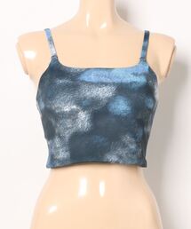 NIKE(ナイキ)の《NIKEアパレル》WS ワン H AOP LL ブラ(スポーツブラ)