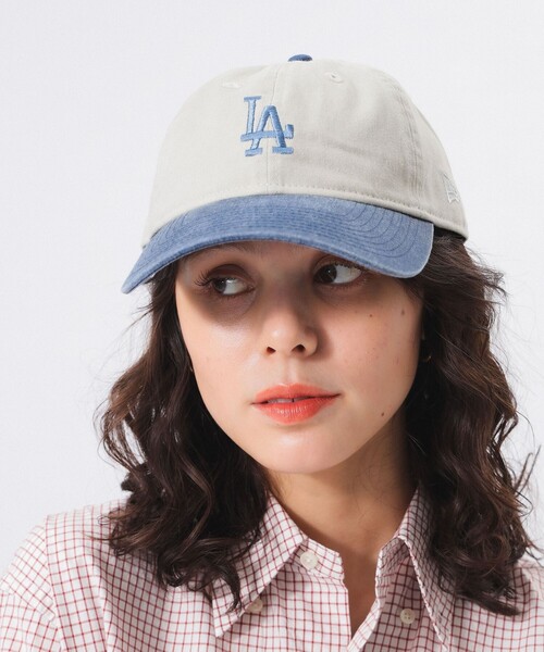 【別注】NEW ERA / 920 ACID WASH MLB（キャップ）｜NEW ERA（ニューエラ） 5,170円