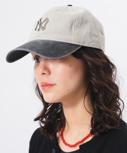 別注】NEW ERA / 920 ACID WASH MLB（キャップ）｜NEW ERA