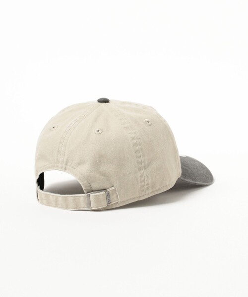 NEW ERA（ニューエラ）の「【別注】NEW ERA / 920 ACID WASH MLB（キャップ・レディース・ブラック/ネイビー/パープル・ONE SIZE）」の7枚目の写真
