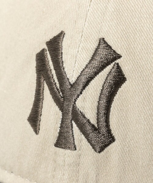 NEW ERA（ニューエラ）の「【別注】NEW ERA / 920 ACID WASH MLB（キャップ・レディース・ブラック/ネイビー/パープル・ONE SIZE）」の8枚目の写真