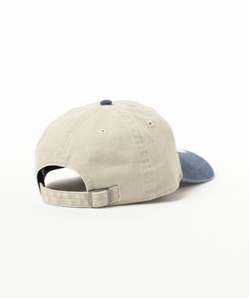 NEW ERA（ニューエラ）の「【別注】NEW ERA / 920 ACID WASH MLB（キャップ・レディース・ブラック/ネイビー/パープル・ONE SIZE）」の10枚目の写真