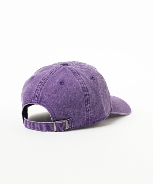 NEW ERA（ニューエラ）の「【別注】NEW ERA / 920 ACID WASH MLB（キャップ・レディース・ブラック/ネイビー/パープル・ONE SIZE）」の14枚目の写真
