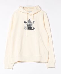 ADIDAS ウェア アディダス M TS FASHION HOODIE スウェット IX6784 CREAMWHITE