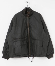 Barbour（バブアー）の「Barbour　HIGHFIELD WAX JACKET（その他アウター）」
