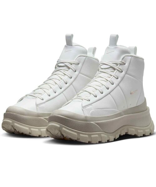 靴 NIKE W BLAZER ROAM MID 6.5 ナイキ ブレーザー ローム MID ウィメンズ ウィンタライズド シューズ