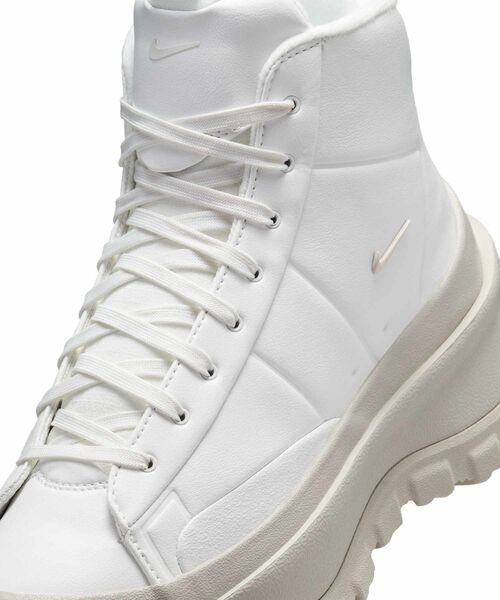 ナイキ ブレーザー ローム MID ウィメンズ ウィンタライズド シューズ