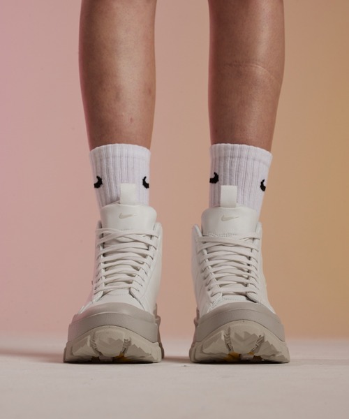 ナイキ ウィメンズ ブレーザー ローム ミッド 　２４センチ 楽天市場】ナイキ ウィメンズ ブレーザー ローム ミッド NIKE W BLAZER