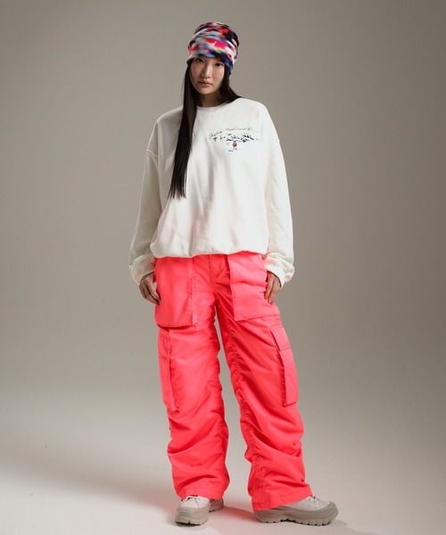 NIKE（ナイキ）の「ナイキ ブレーザー ローム MID ウィメンズ ウィンタライズド シューズ / Nike Blazer Roam Mid Women's Winterized Shoes FQ9065-100 Summit White（スニーカー・レディース・アイボリー・23/24/25/26/22/25.5/22.5/24.5/23.5）」の5枚目の写真