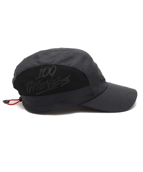 adidas 100T CAP / アディダス ハンドレットシーヴス キャップ