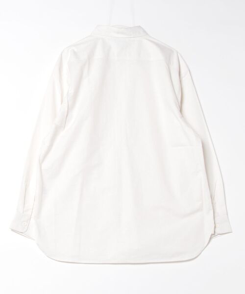 【ムラサキスポーツ限定】 DEAR LAUREL/ディアローレル 長袖シャツ/ワークシャツ シンプル D25S2202（シャツ/ブラウス）｜ムラサキスポーツ（ムラサキスポーツ） mdprevattcaulkingandwaterproofing.com