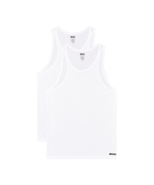 メンズ タンクトップ 2枚パック WALTY-D-BOX-2PACK（インナーウェア/肌着）｜DIESEL（ディーゼル）