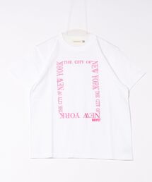 【GOOD ROCK SPEED】25NYC016W NYC Tシャツ/ニューヨーク市/レディース