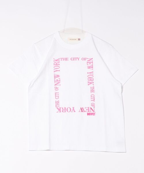 tシャツ 「GOOD ROCK SPEED」25NYC016W NYC Tシャツ/ニューヨーク市/レディース レディース GOOD ROCK SPEED】25NYC016W NYC Tシャツ/ニューヨーク市