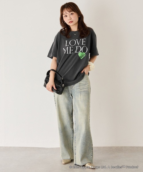 GOOD ROCK SPEED】THE BEATLES Tee（Tシャツ/カットソー）｜GOOD