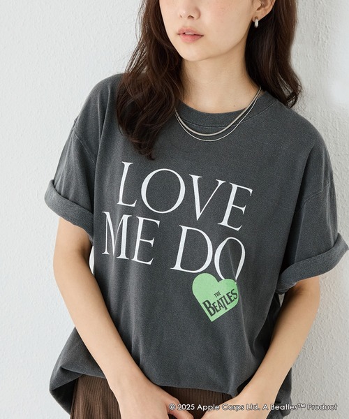 THE BEATLES | ビートルズ ABBEY ROAD T-SHIRT | GOOD ROCK