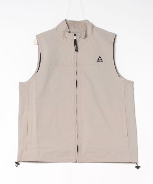 【GERRY/ジェリー】ナイロンベスト(ベスト)|GERRY(ジェリー)