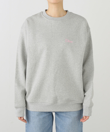 DIME | 【Dime/ダイム】CLASSIC SMALL LOGO CREWNECK(スウェット)