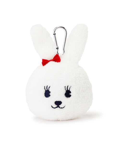 うさぎボールポーチ (UNISEX)（その他小物）｜Jack Bunny