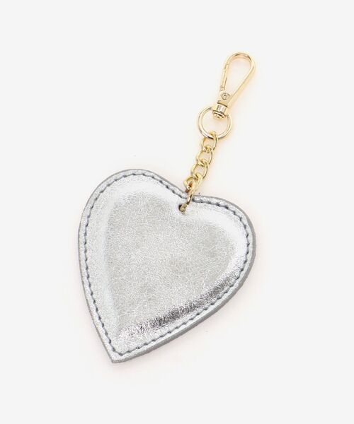 le.coeur blanc(ルクールブラン)の「AULENTTIハートチャーム(キーケース/キーアクセサリー・レディース・シルバー/ゴールド・FREE)」の12枚目の写真