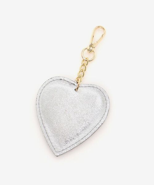 le.coeur blanc(ルクールブラン)の「AULENTTIハートチャーム(キーケース/キーアクセサリー・レディース・シルバー/ゴールド・FREE)」の14枚目の写真