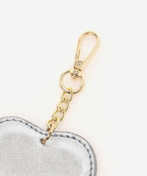 le.coeur blanc(ルクールブラン)の「AULENTTIハートチャーム(キーケース/キーアクセサリー・レディース・シルバー/ゴールド・FREE)」の15枚目の写真