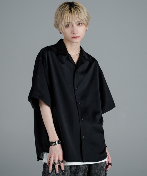 HACHYARDS ブラック長袖シャツ 長袖JrTシャツ(HIBIYA)ブラック130｜DIAMOND MOON通信販売｜矢沢