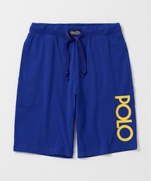 【啓太】W86cm　Polo Ralph Lauren ネイビー　パンツ POLO RALPH LAUREN スウェットショートパンツ -ネイビー