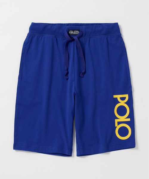 POLO RALPH LAUREN(ポロ ラルフ ローレン)の「【POLO RALPH LAUREN】9インチスリープ ショートパンツ(その他パンツ・メンズ・オレンジ/ブルー/ヘザーグレー・LARGE/MEDIUM/X-LARGE)」の1枚目の写真