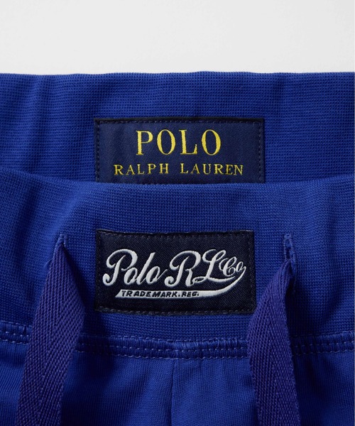 POLO RALPH LAUREN(ポロ ラルフ ローレン)の「【POLO RALPH LAUREN】9インチスリープ ショートパンツ(その他パンツ・メンズ・オレンジ/ブルー/ヘザーグレー・LARGE/MEDIUM/X-LARGE)」の9枚目の写真