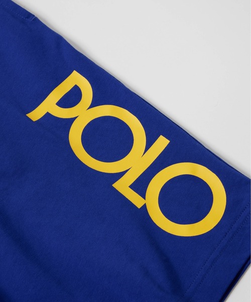 POLO RALPH LAUREN(ポロ ラルフ ローレン)の「【POLO RALPH LAUREN】9インチスリープ ショートパンツ(その他パンツ・メンズ・オレンジ/ブルー/ヘザーグレー・LARGE/MEDIUM/X-LARGE)」の7枚目の写真