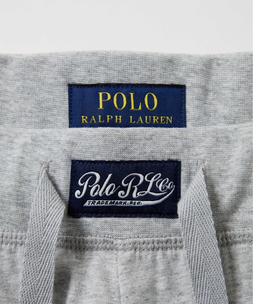 POLO RALPH LAUREN(ポロ ラルフ ローレン)の「【POLO RALPH LAUREN】9インチスリープ ショートパンツ(その他パンツ・メンズ・オレンジ/ブルー/ヘザーグレー・LARGE/MEDIUM/X-LARGE)」の6枚目の写真