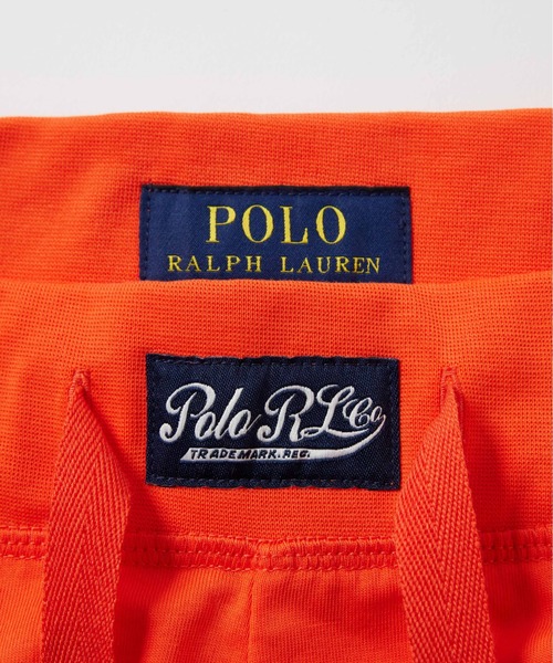 POLO RALPH LAUREN(ポロ ラルフ ローレン)の「【POLO RALPH LAUREN】9インチスリープ ショートパンツ(その他パンツ・メンズ・オレンジ/ブルー/ヘザーグレー・LARGE/MEDIUM/X-LARGE)」の12枚目の写真