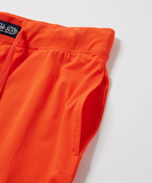 POLO RALPH LAUREN(ポロ ラルフ ローレン)の「【POLO RALPH LAUREN】9インチスリープ ショートパンツ(その他パンツ・メンズ・オレンジ/ブルー/ヘザーグレー・LARGE/MEDIUM/X-LARGE)」の11枚目の写真
