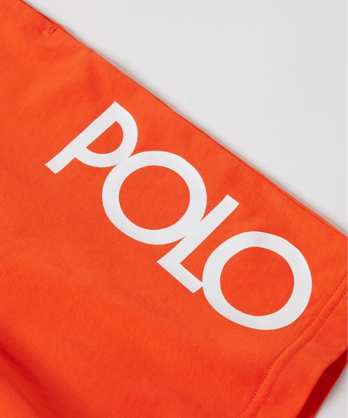 POLO RALPH LAUREN(ポロ ラルフ ローレン)の「【POLO RALPH LAUREN】9インチスリープ ショートパンツ(その他パンツ・メンズ・オレンジ/ブルー/ヘザーグレー・LARGE/MEDIUM/X-LARGE)」の10枚目の写真