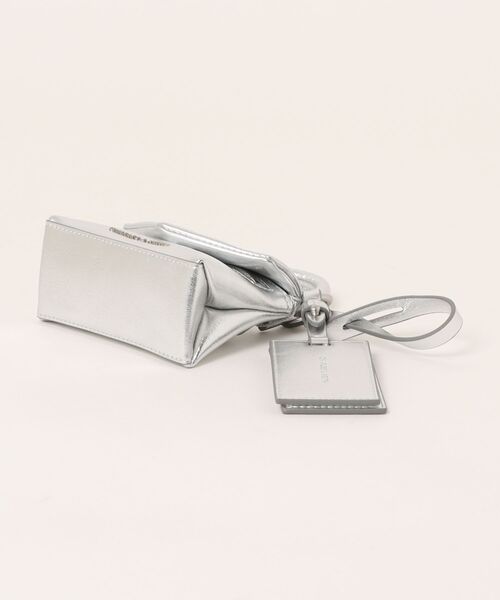 台湾 CHARLES&KEITH Andromeda マイクロバッグチャーム CHARLES & KEITH｜Andromeda アンドロメダ マイクロバッグ