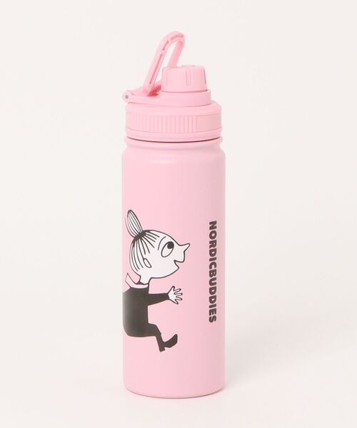 HYDRAPEAK ムーミン 水筒 ピンク　ハワイ限定 HYDRAPEAK ムーミン 水筒 ピンク ハワイ限定 - メルカリ
