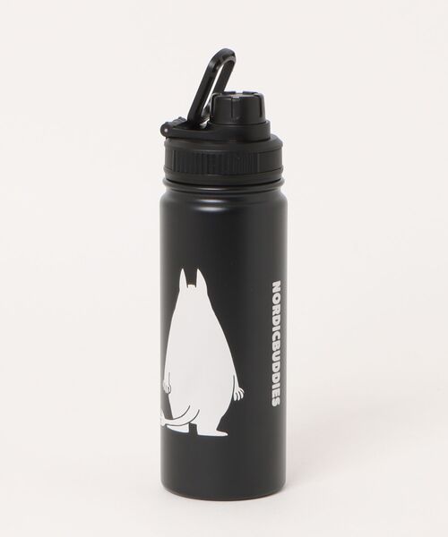MOOMIN / ムーミン ステンレス製保温ボトル 水筒 NBJ（水筒