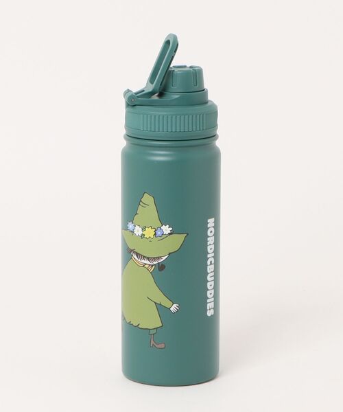 MOOMIN / ムーミン ステンレス製保温ボトル 水筒 NBJ（水筒